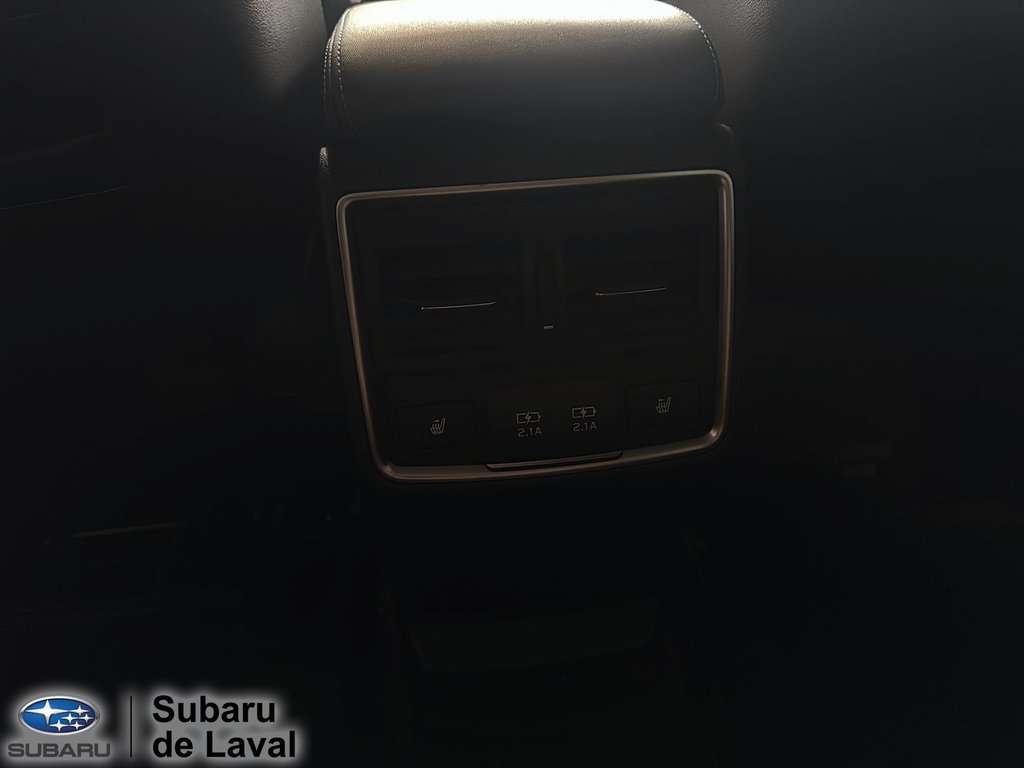 Subaru Forester Limited 2022 à Laval, Québec - 12 - w1024h768px