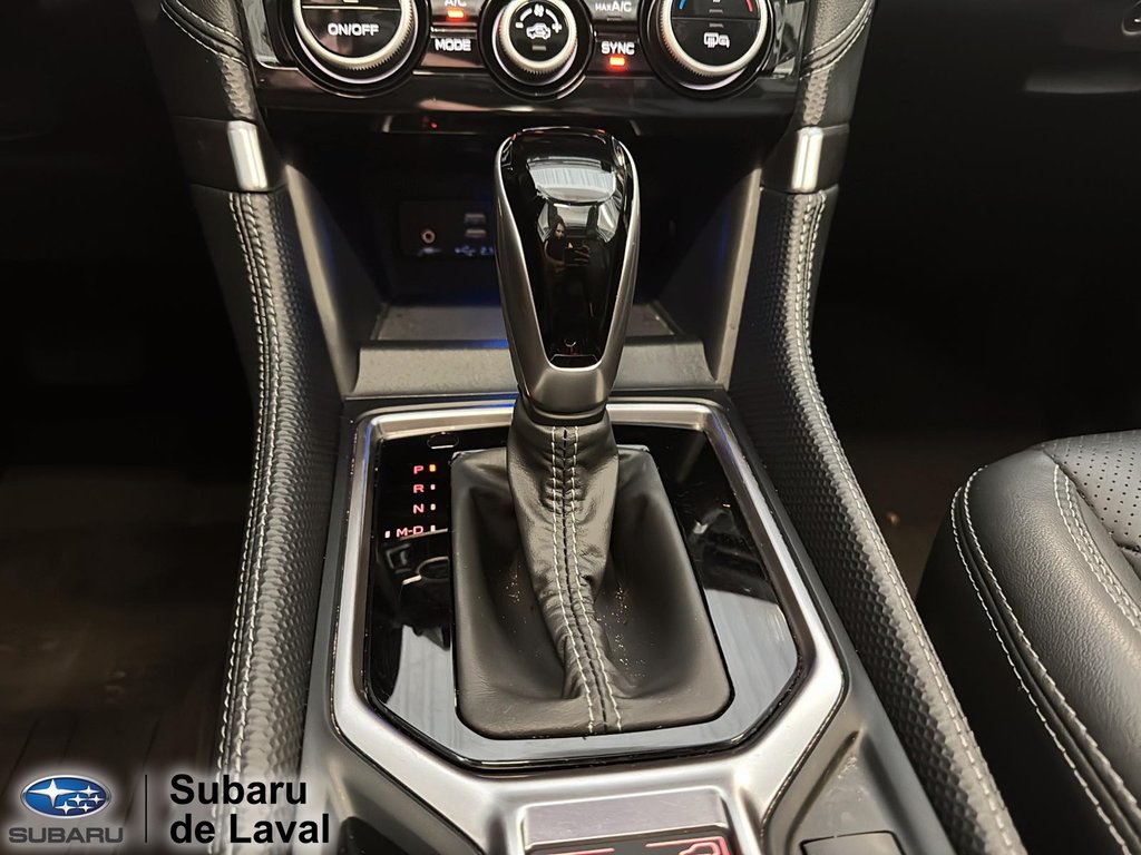 Subaru Forester Limited 2022 à Laval, Québec - 18 - w1024h768px