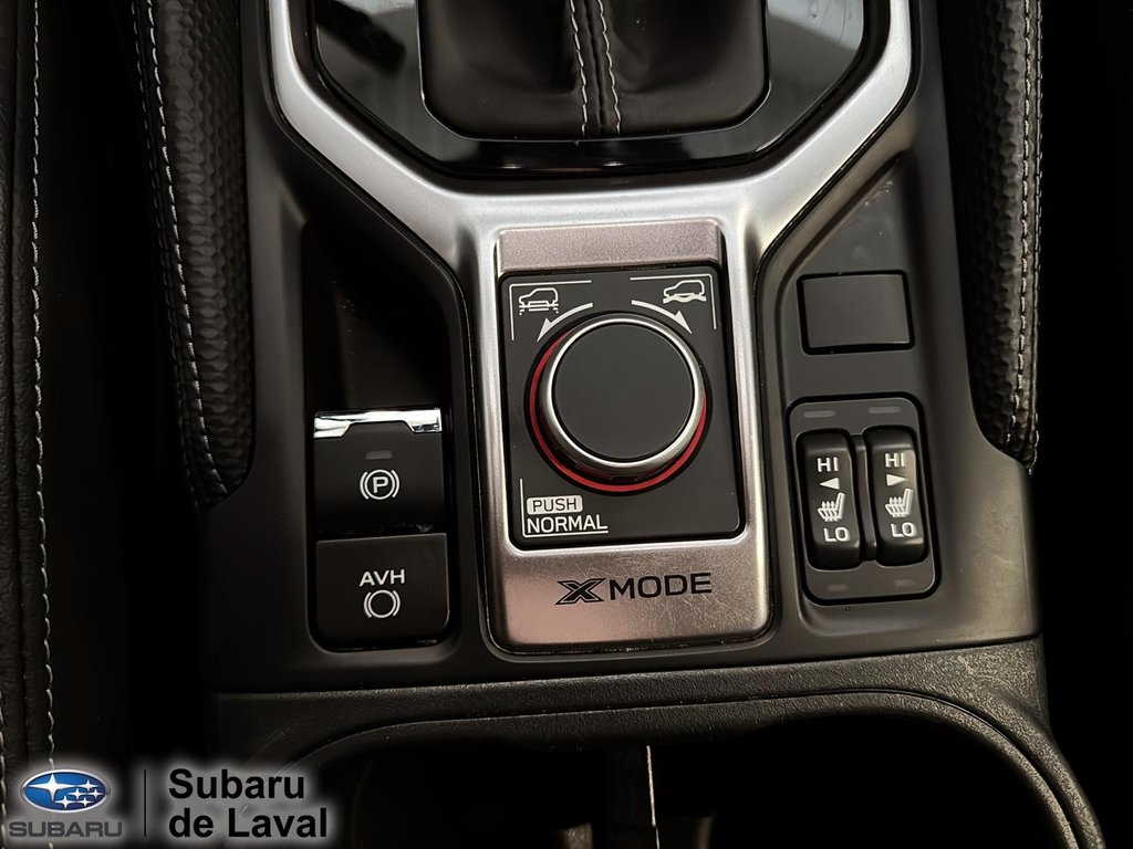 Subaru Forester Limited 2022 à Laval, Québec - 13 - w1024h768px