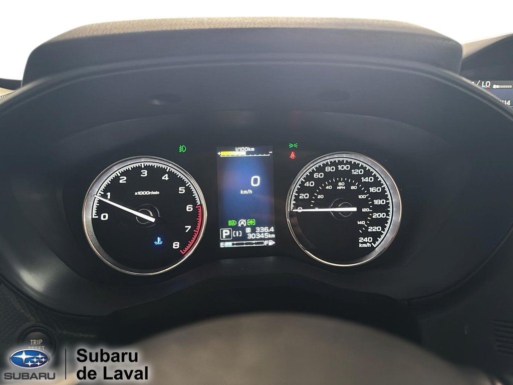 Subaru Forester Limited 2022 à Laval, Québec - 22 - w1024h768px
