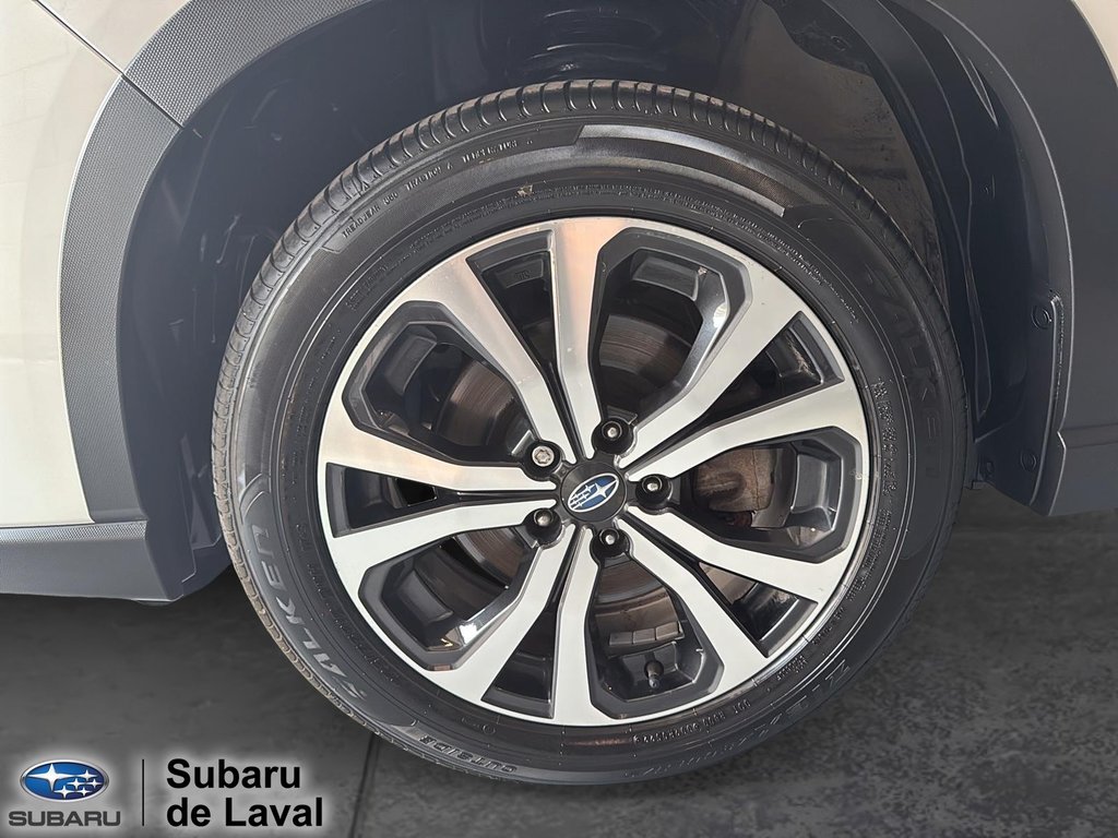 Subaru Forester Limited 2022 à Laval, Québec - 7 - w1024h768px