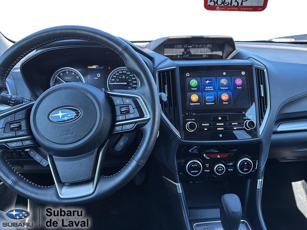 Subaru Forester Touring 2022 à Terrebonne, Québec - 15 - w1024h768px
