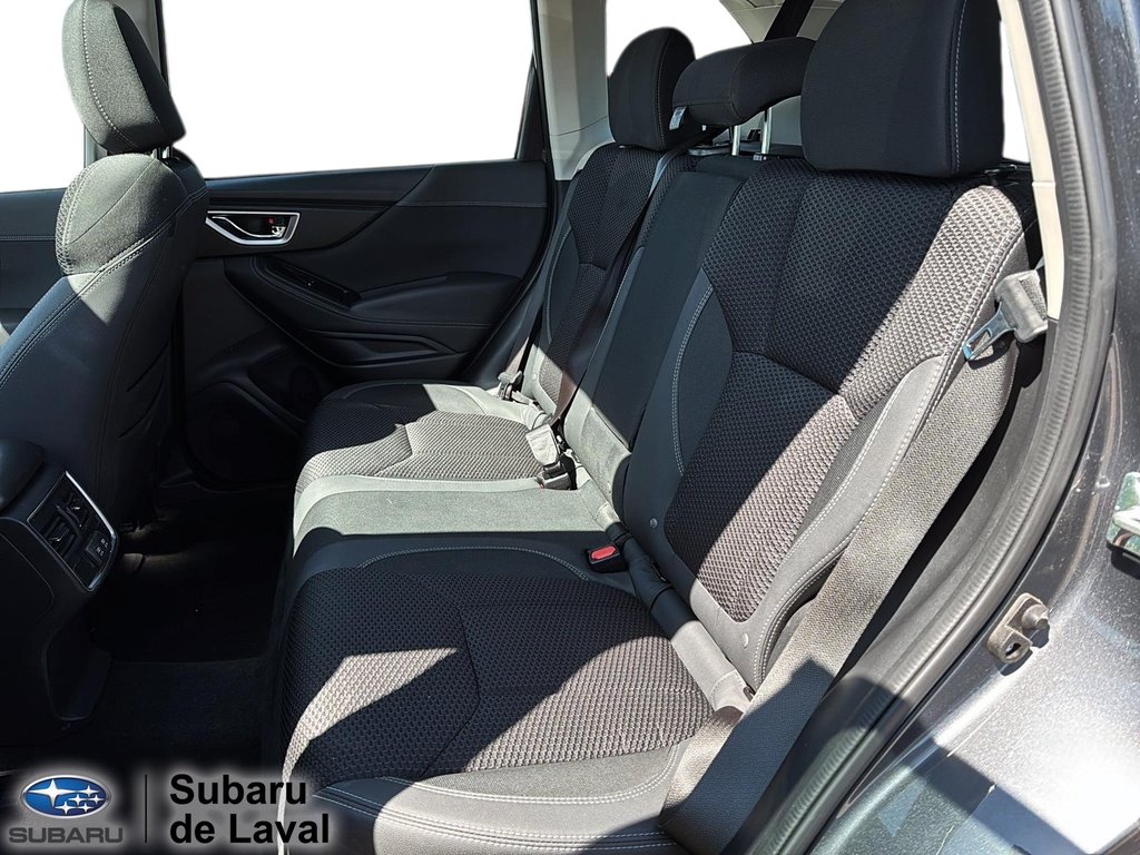 Subaru Forester Touring 2022 à Terrebonne, Québec - 11 - w1024h768px