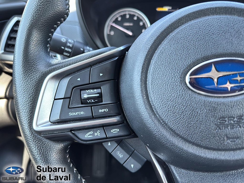 Subaru Forester Touring 2022 à Terrebonne, Québec - 20 - w1024h768px