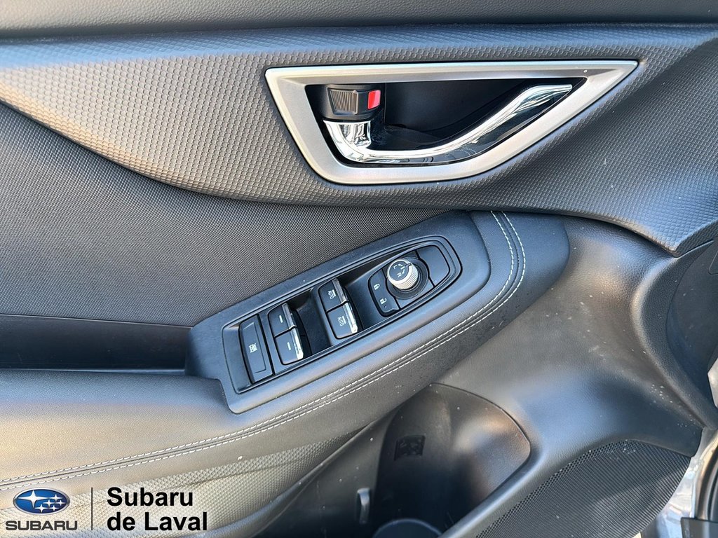 Subaru Forester Touring 2022 à Terrebonne, Québec - 10 - w1024h768px
