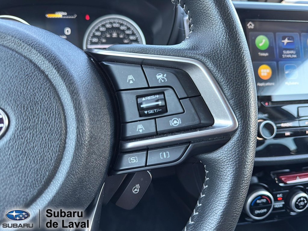 Subaru Forester Touring 2022 à Terrebonne, Québec - 21 - w1024h768px