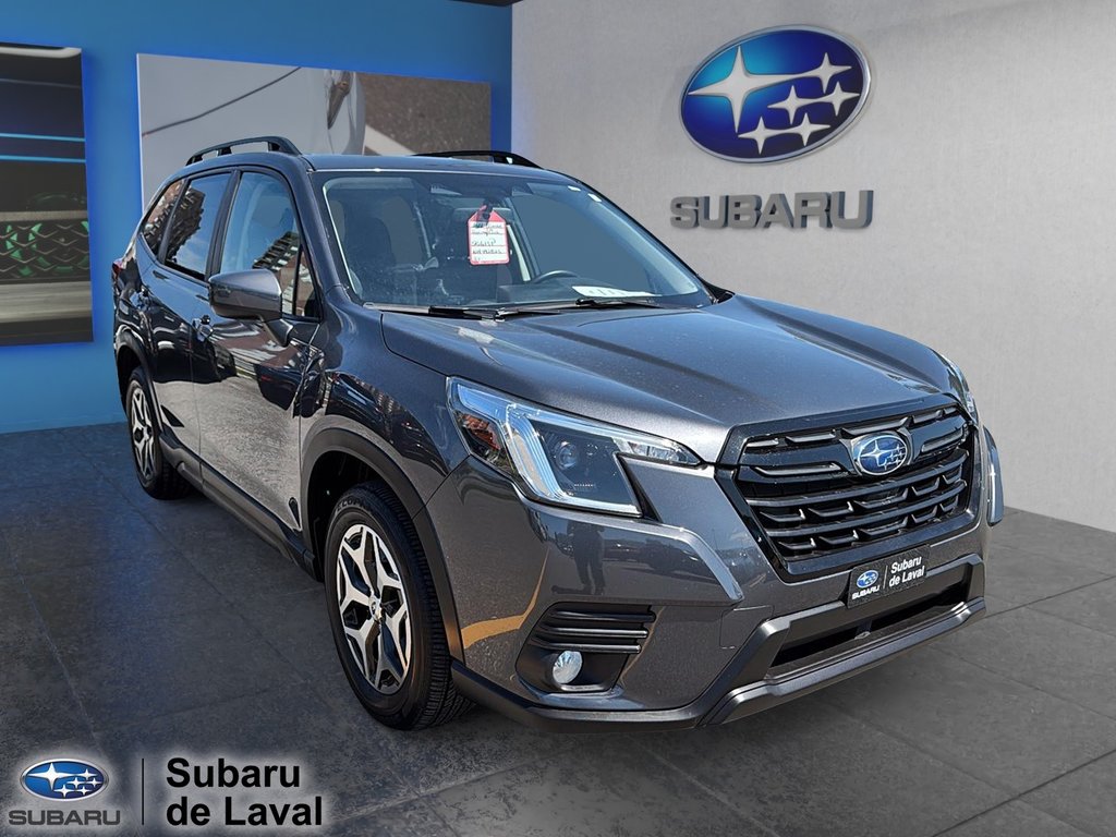 Subaru Forester Touring 2022 à Terrebonne, Québec - 3 - w1024h768px