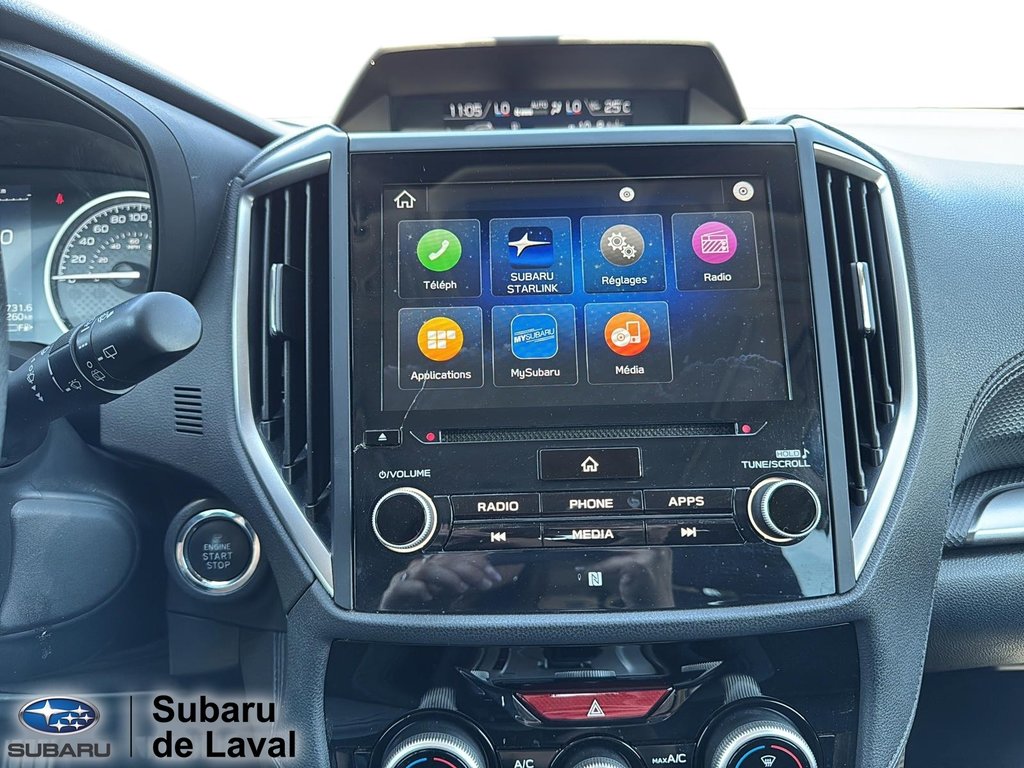Subaru Forester Touring 2022 à Terrebonne, Québec - 17 - w1024h768px
