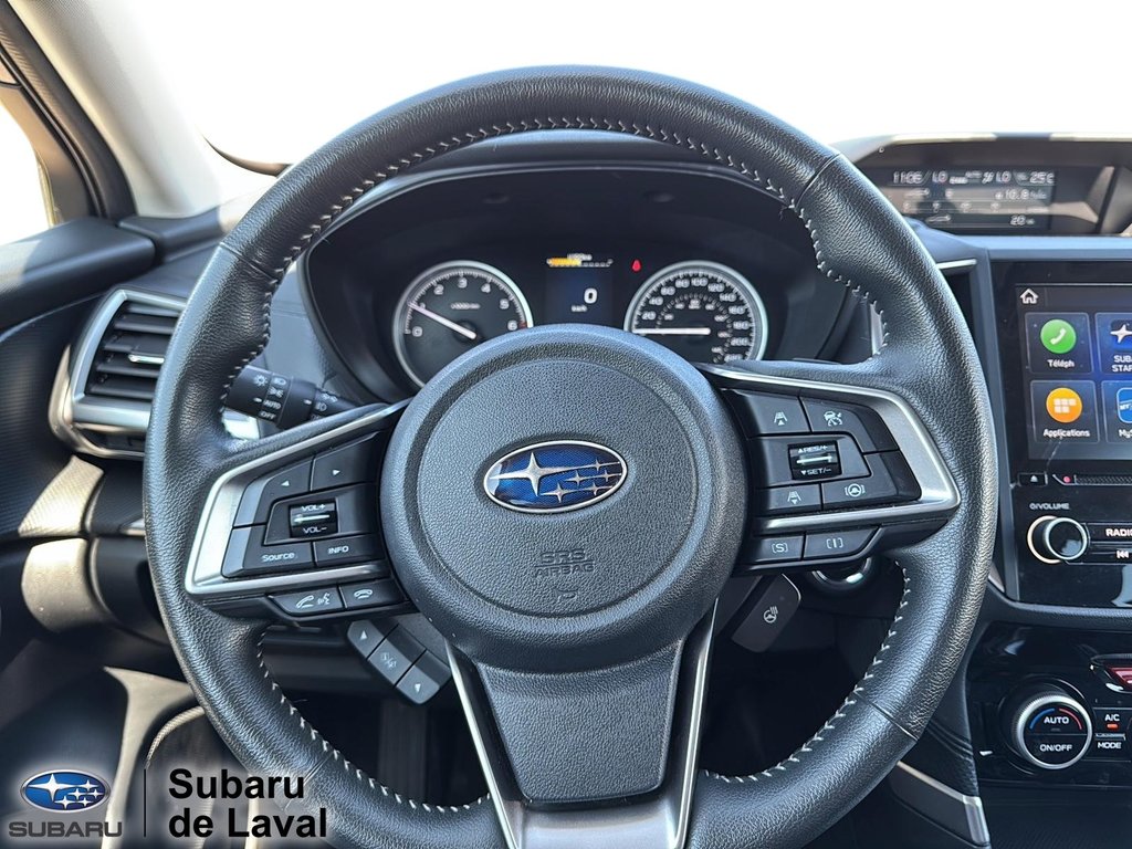Subaru Forester Touring 2022 à Terrebonne, Québec - 19 - w1024h768px
