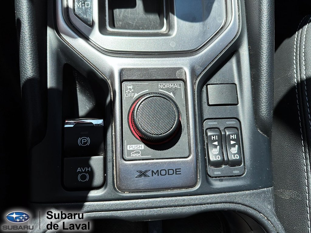 Subaru Forester Touring 2022 à Terrebonne, Québec - 13 - w1024h768px