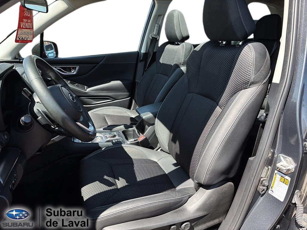 Subaru Forester Touring 2022 à Terrebonne, Québec - 9 - w1024h768px