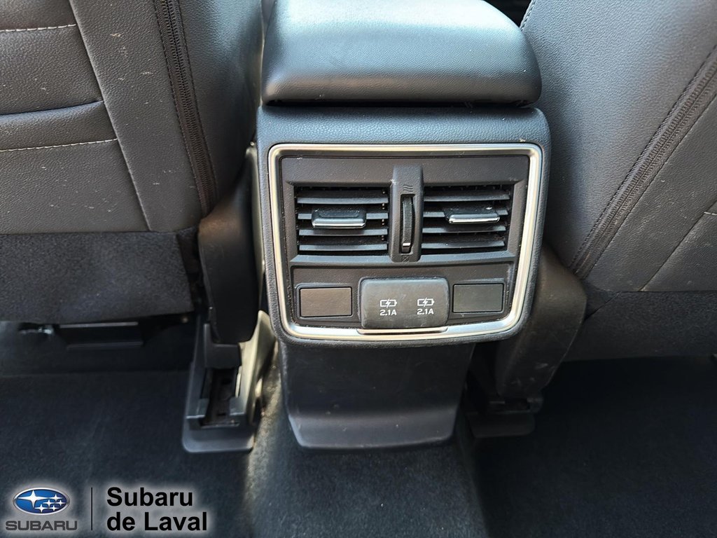 Subaru Forester Touring 2022 à Terrebonne, Québec - 12 - w1024h768px