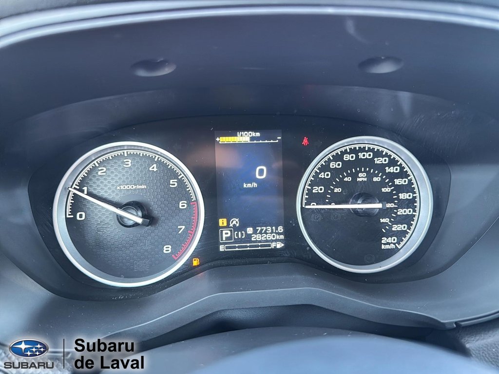 Subaru Forester Touring 2022 à Terrebonne, Québec - 22 - w1024h768px
