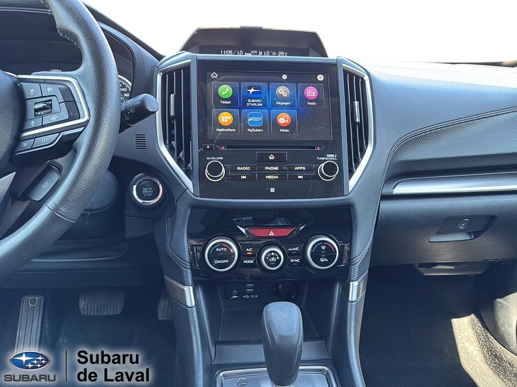 Subaru Forester Touring 2022 à Terrebonne, Québec - 16 - w1024h768px