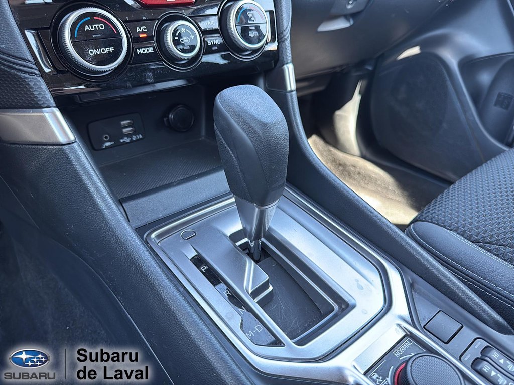 Subaru Forester Touring 2022 à Terrebonne, Québec - 18 - w1024h768px