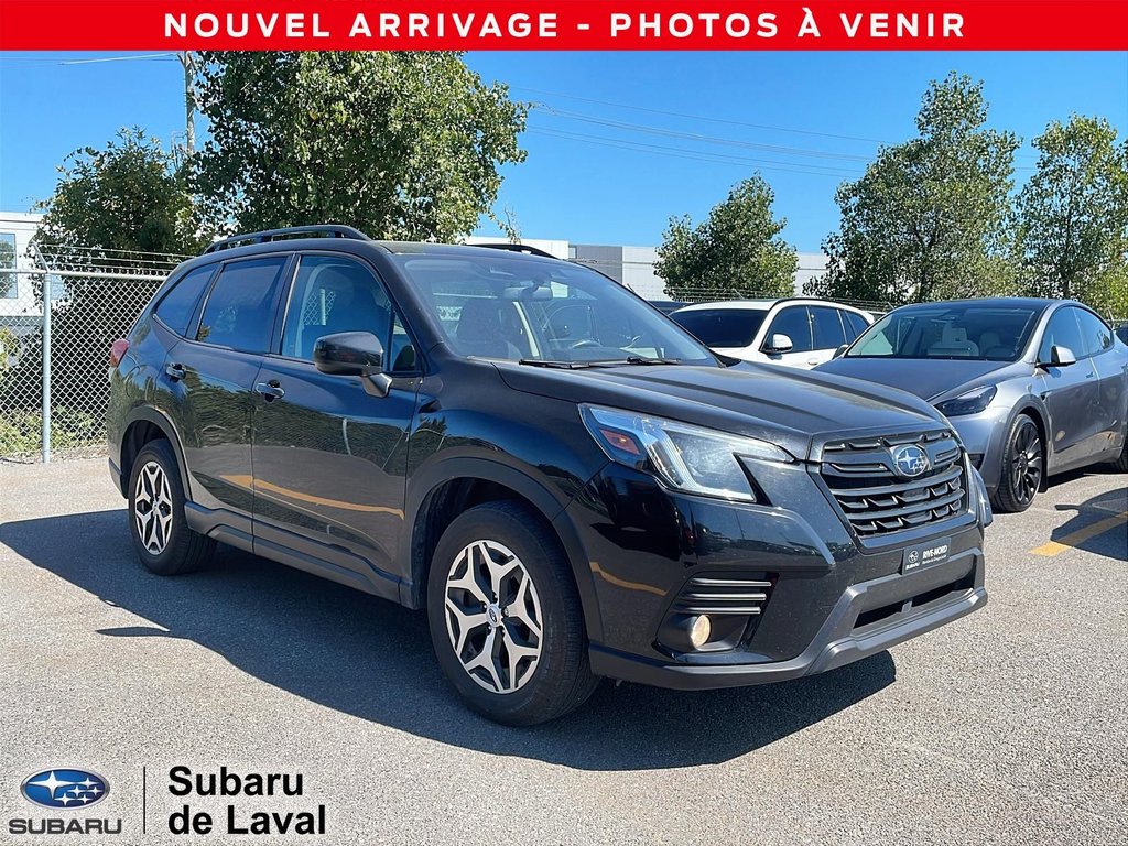 2022 Subaru Forester Convenience in Laval, Quebec - 5 - w1024h768px