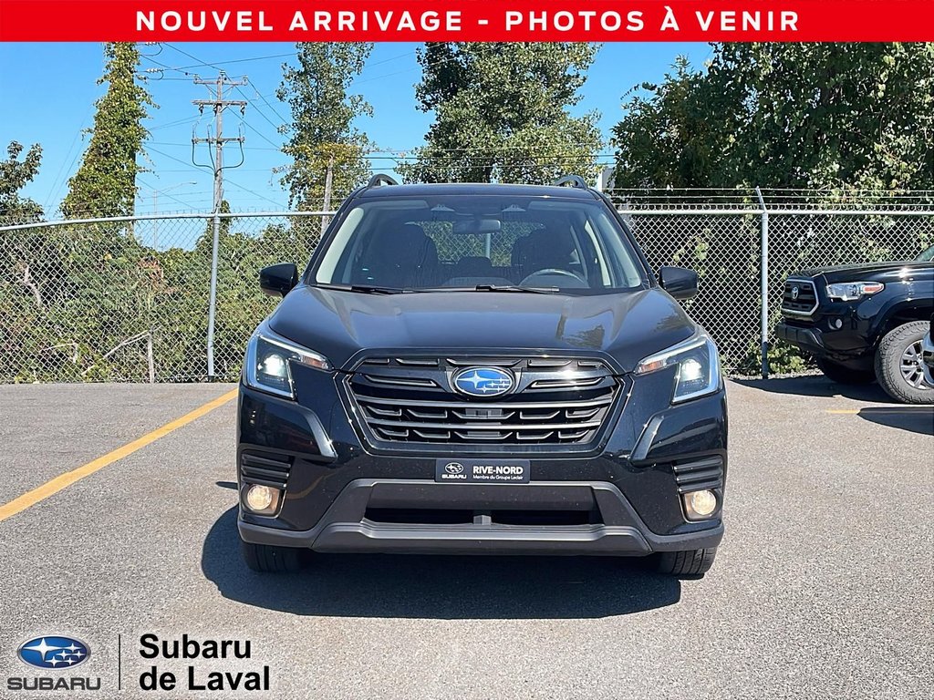 2022 Subaru Forester Convenience in Laval, Quebec - 3 - w1024h768px