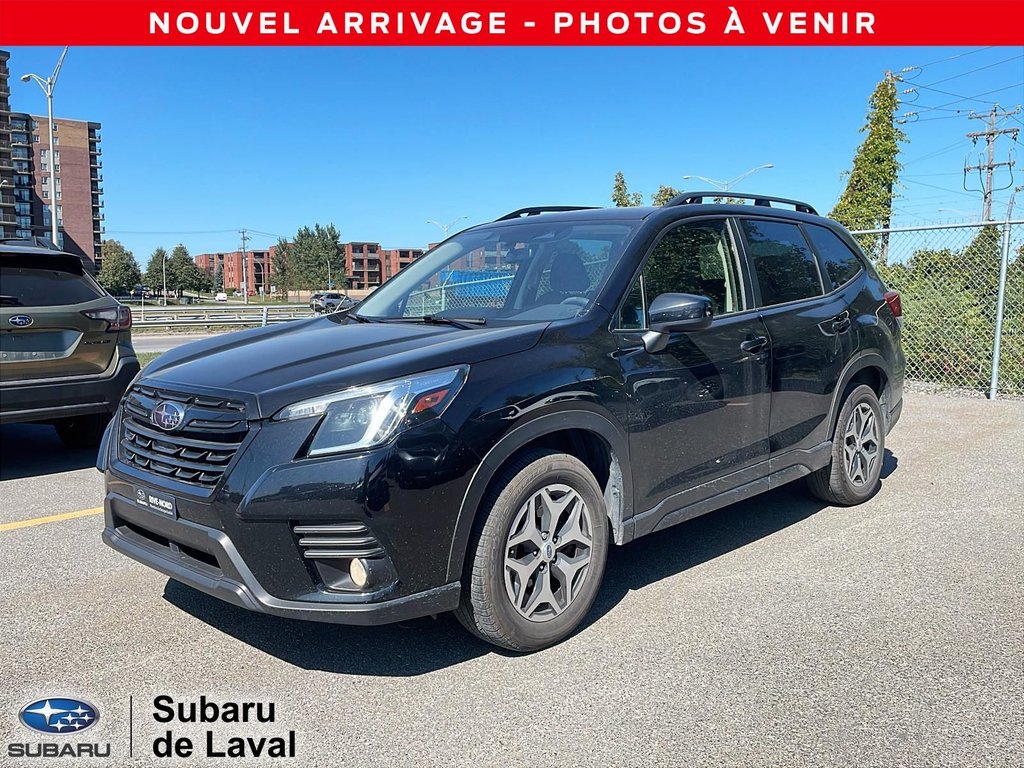 2022 Subaru Forester Convenience in Laval, Quebec - 1 - w1024h768px