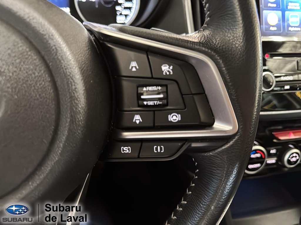 2022 Subaru Forester Convenience in Terrebonne, Quebec - 17 - w1024h768px