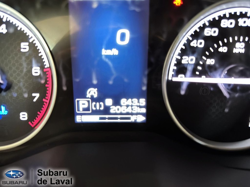 2022 Subaru Forester Convenience in Terrebonne, Quebec - 19 - w1024h768px