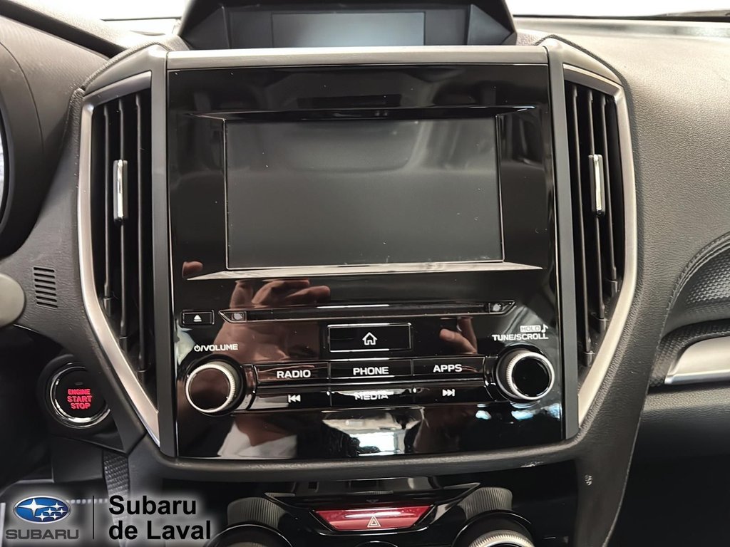 2022 Subaru Forester Convenience in Terrebonne, Quebec - 12 - w1024h768px