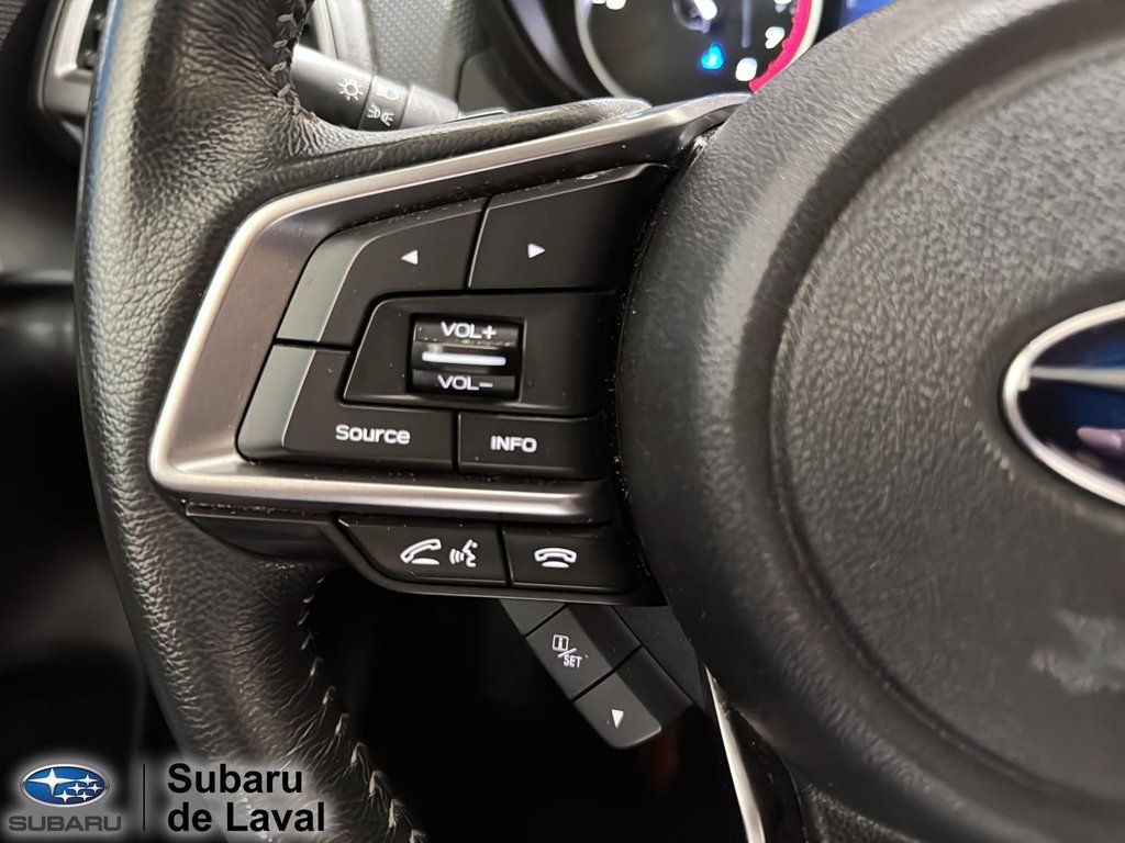 2022 Subaru Forester Convenience in Terrebonne, Quebec - 16 - w1024h768px