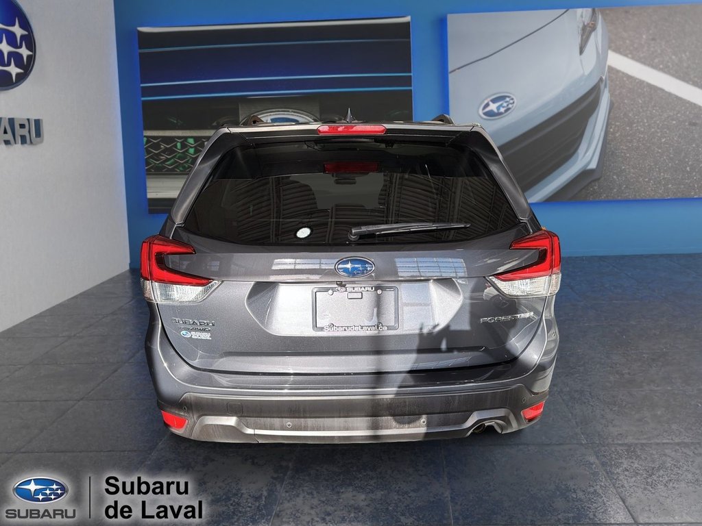 2022 Subaru Forester Convenience in Terrebonne, Quebec - 5 - w1024h768px