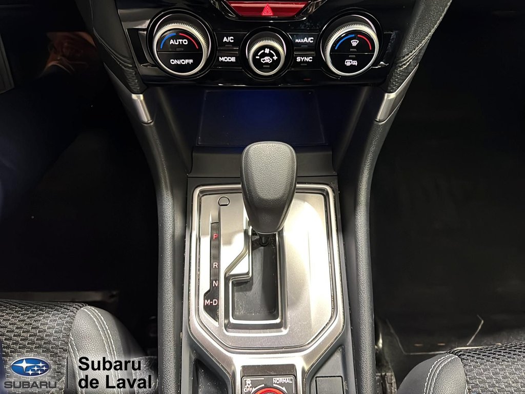 2022 Subaru Forester Convenience in Terrebonne, Quebec - 14 - w1024h768px