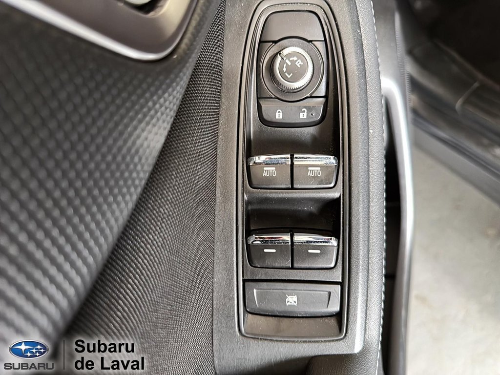 2022 Subaru Forester Convenience in Terrebonne, Quebec - 8 - w1024h768px