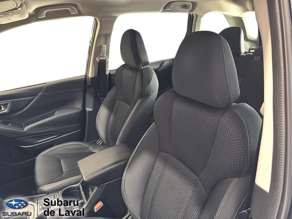 2022 Subaru Forester Convenience in Terrebonne, Quebec - 20 - w1024h768px