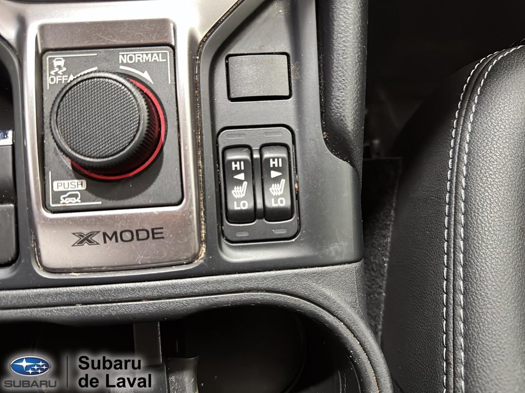 2022 Subaru Forester Convenience in Terrebonne, Quebec - 10 - w1024h768px