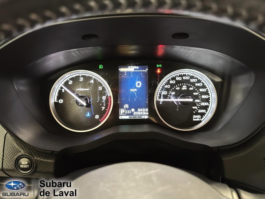 2022 Subaru Forester Convenience in Terrebonne, Quebec - 18 - w1024h768px
