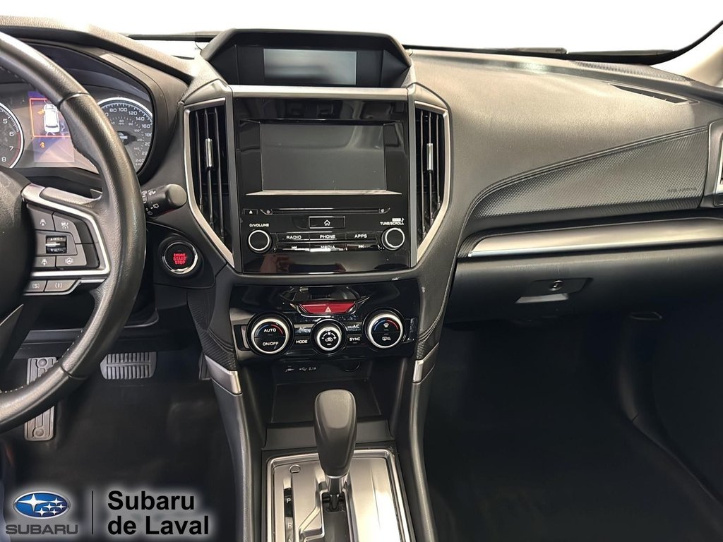 2022 Subaru Forester Convenience in Terrebonne, Quebec - 11 - w1024h768px