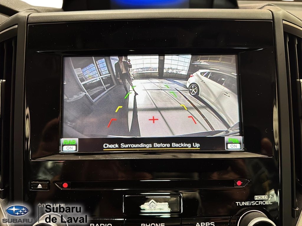 2022 Subaru Forester Convenience in Terrebonne, Quebec - 13 - w1024h768px
