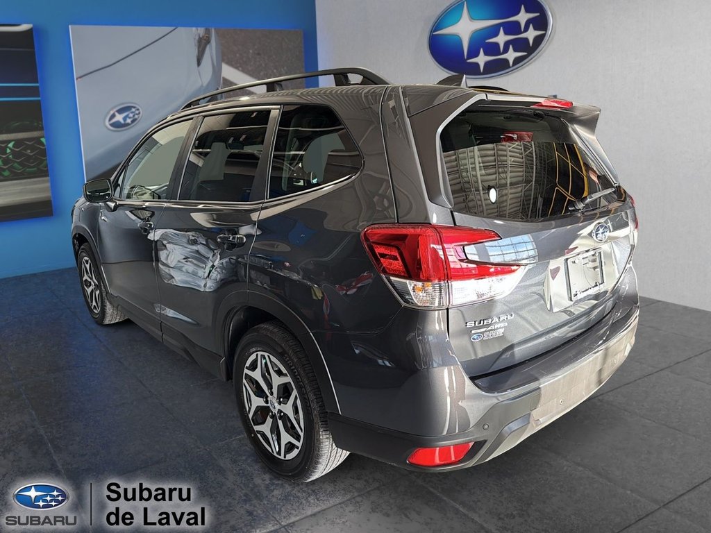2022 Subaru Forester Convenience in Terrebonne, Quebec - 6 - w1024h768px
