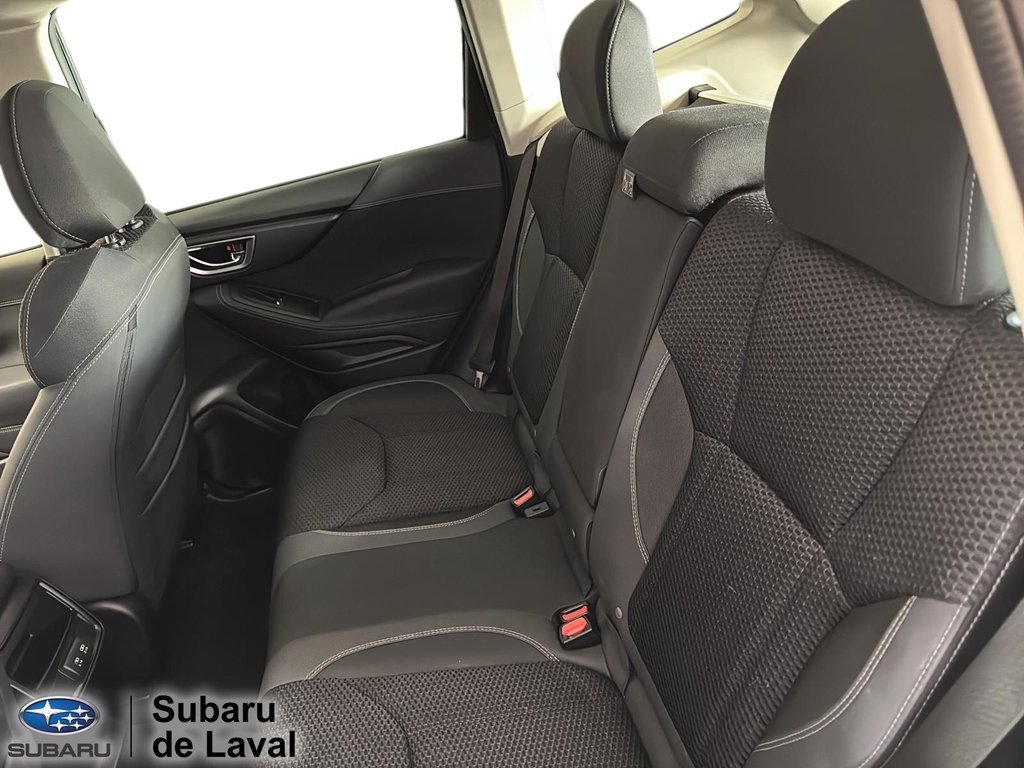 2022 Subaru Forester Convenience in Terrebonne, Quebec - 9 - w1024h768px