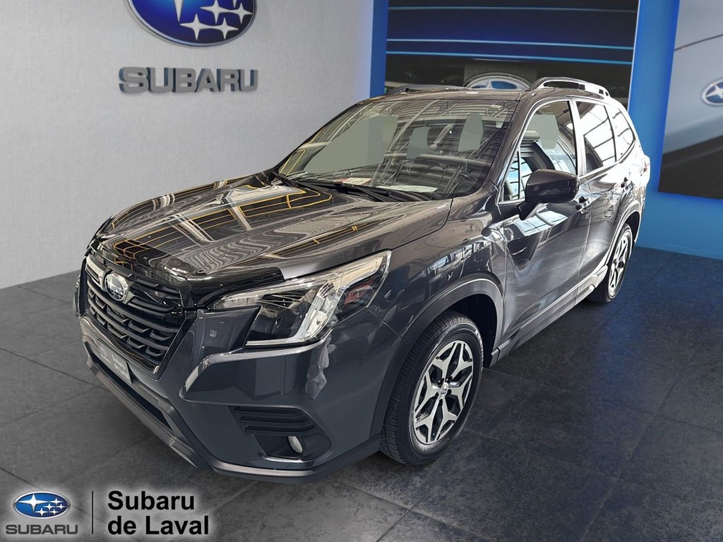 2022 Subaru Forester Convenience in Terrebonne, Quebec - 1 - w1024h768px