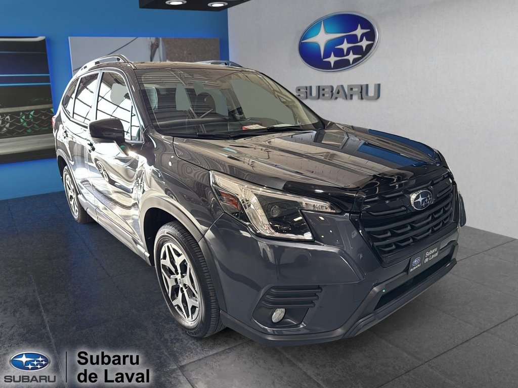 2022 Subaru Forester Convenience in Terrebonne, Quebec - 3 - w1024h768px
