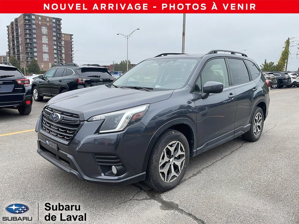 Subaru Forester Convenience 2022 à Laval, Québec - 1 - w1024h768px