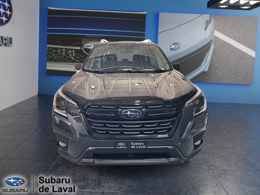 2022 Subaru Forester Convenience in Terrebonne, Quebec - 2 - w1024h768px