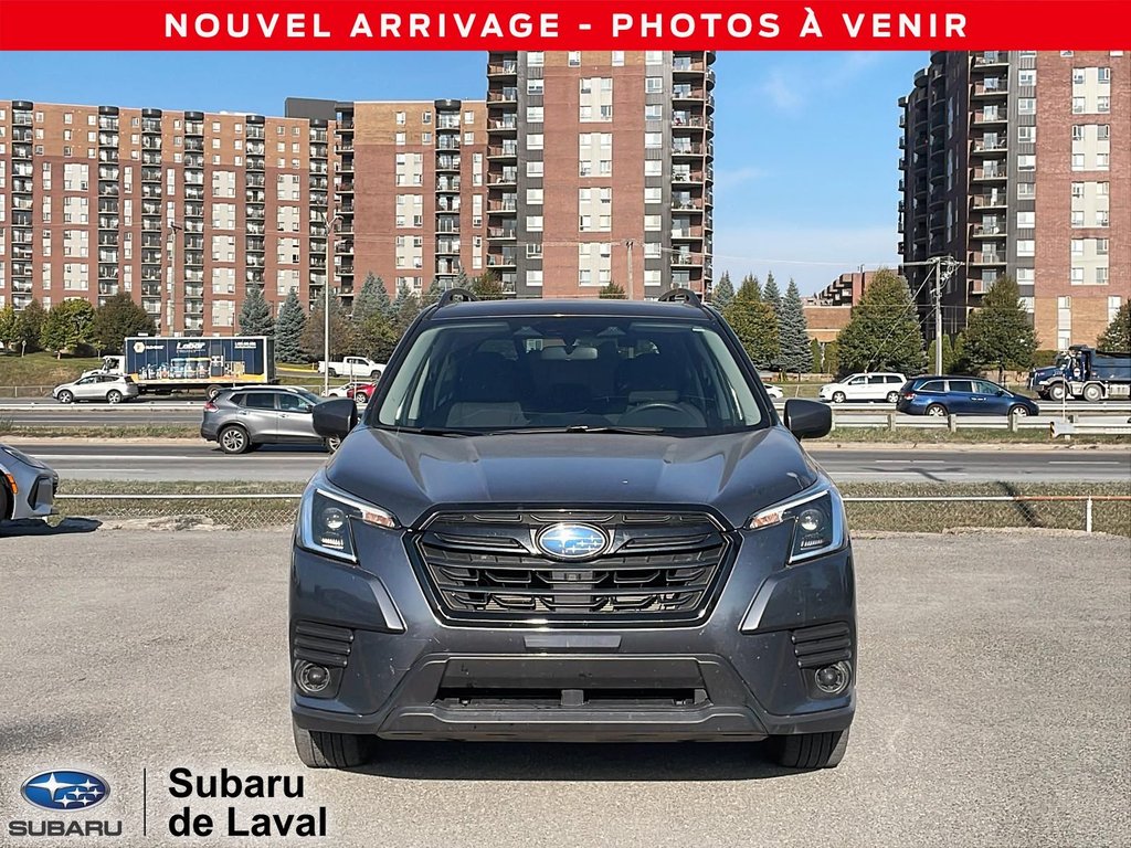 2022 Subaru Forester in Laval, Quebec - 3 - w1024h768px