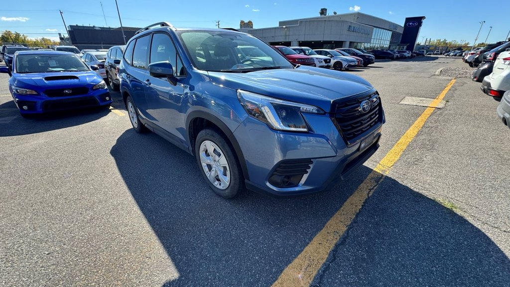 2022 Subaru Forester 2.5i in Laval, Quebec - 5 - w1024h768px