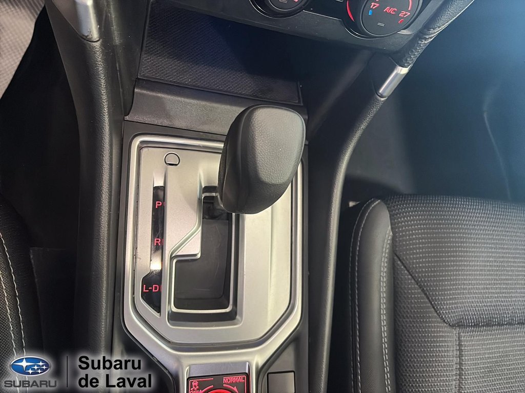 Subaru Forester 2.5i 2022 à Terrebonne, Québec - 15 - w1024h768px