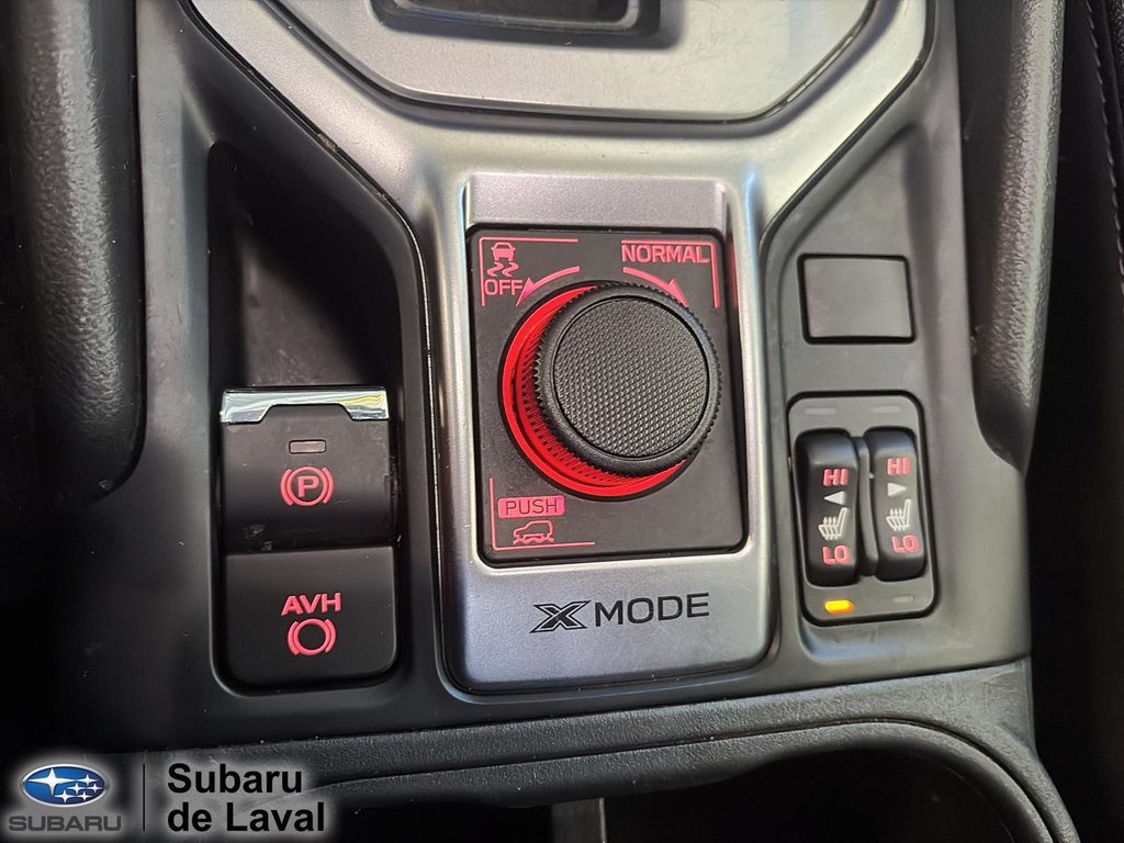 Subaru Forester 2.5i 2022 à Terrebonne, Québec - 12 - w1024h768px