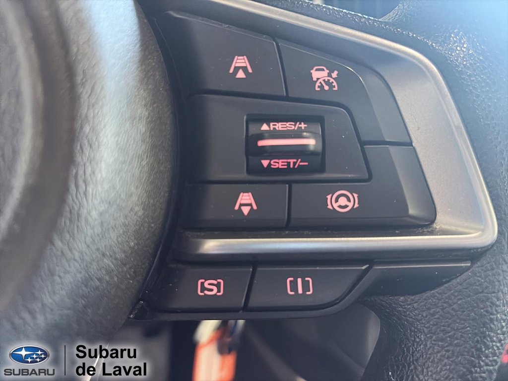 Subaru Forester 2.5i 2022 à Terrebonne, Québec - 18 - w1024h768px