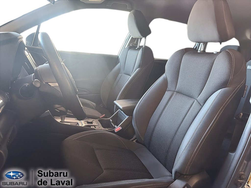 Subaru Forester 2.5i 2022 à Terrebonne, Québec - 9 - w1024h768px