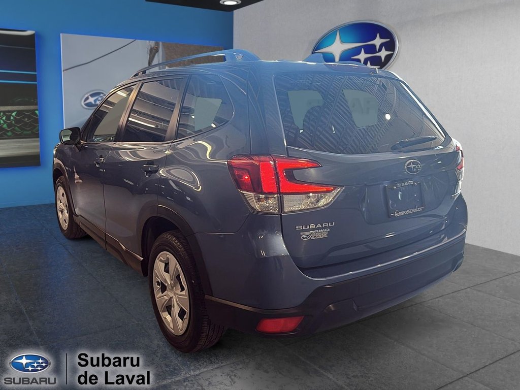 Subaru Forester 2.5i 2022 à Terrebonne, Québec - 7 - w1024h768px
