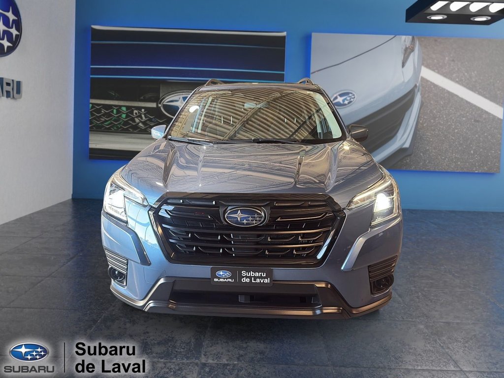 Subaru Forester 2.5i 2022 à Terrebonne, Québec - 2 - w1024h768px