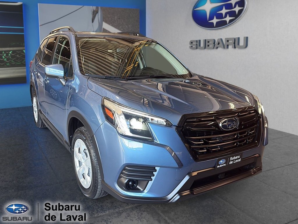 Subaru Forester 2.5i 2022 à Terrebonne, Québec - 3 - w1024h768px