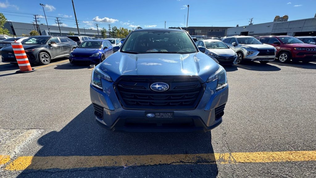 2022 Subaru Forester 2.5i in Laval, Quebec - 3 - w1024h768px